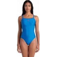 Купальник Arena SOLID SWIMSUIT LIGHTDROP BACK B 005909-801 р.38 синий