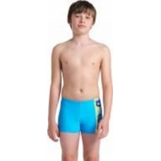 Плавки Arena LIGHT TRICKS SWIM SHORT 008344-850 р.14 голубой