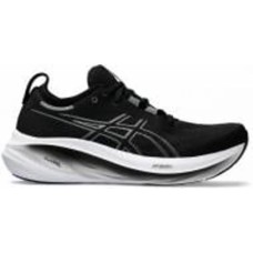 Кроссовки чоловічі Asics GEL-NIMBUS 26 1011B794-001 р.44 черные Кроссовки чоловічі Asics GEL-NIMBUS 26 1011B794-001 р.44 черные