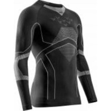 Термокофта X-Bionic ENERGY ACCUMULATOR LIGHT SHIRT LS MEN EA-WTH2W24M-B121 р.L черный