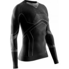 Термокофта X-Bionic ENERGY ACCUMULATOR LIGHT SHIRT LS MEN EA-WTH2W24W-B121 р.M черный