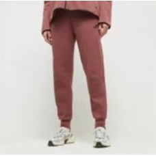 Брюки Nike W NSW TCH FLC WR FZ HDY HV6779-218 р.M коричневый