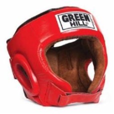 Шлем тренировочный Green Hill р. SMLXL HGB-4016 красный