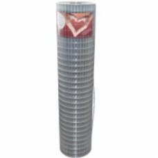 Сетка сварная оцинкованная GARANT METIZ 25x50x1,8 мм h=1,5 м