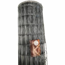 Сетка сварная оцинкованная GARANT METIZ 100x50x2 мм h=2 м рулон