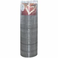 Сетка сварная оцинкованная GARANT METIZ 25x25x0,8 мм h=1 м рулон