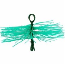 Ерш пластиковый для чистки дымохода под веревку