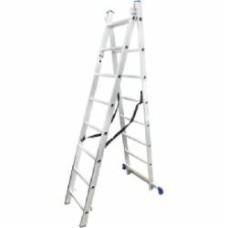 Лестница 2-секционная универсальная Werk LZ2108Q 2x8 (36784)