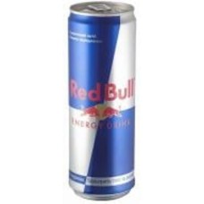 Энергетический напиток Red Bull 0,35 л (9002490206413)