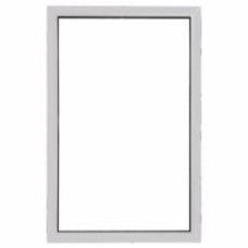 Окно глухое Aluplast IDEAL 4000 70 800x1000 мм без открывания 90216250