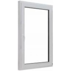 Окно глухое Aluplast IDEAL 4000 70 800x1200 мм без открывания 90216253