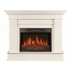 Каминокомплект ArtiFlame АLBION АF23 белый ваниль