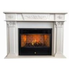 Каминокомплект ASTRA FLAME Сатурн + Гефест