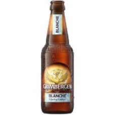 Пиво Grimbergen Blanche светлое фильтрованное 6,0% 0,33 л