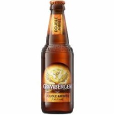 Пиво Grimbergen Double Ambree полутемное фильтрованное 6,5% 0,33 л