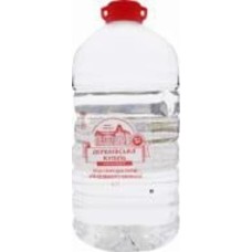 Вода Деренівська купіль негазированная 6 л