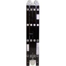 Шарнирная лестница-стремянка Burmaster ST-BL-44 4х4