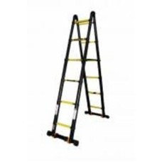 Лестница телескопическая GTM 2x6 KME3050B (39421)