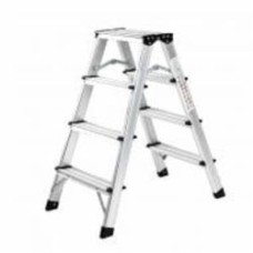 Лестница-стремянка GTM KMH1204 двухсторонняя 2x4 (39697)