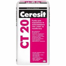 Клей для блоков Ceresit 