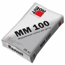 Смесь кладочная Baumit MM 100