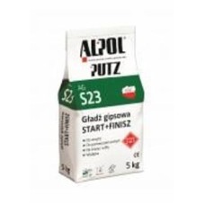 Шпаклевка Alpol 2 в 1 Putz AG S23 5 кг