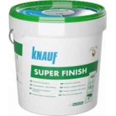 Шпаклевка Knauf Super Finish 20 кг