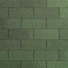 Битумная черепица IKO Number One 3Tab Amazon Green (03) 3,0 кв.м