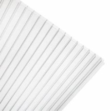 Поликарбонат сотовый RAPLAST 4 мм 3000x1050 мм прозрачный