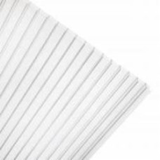 Поликарбонат сотовый RAPLAST 4 мм 3000x2100 мм прозрачный