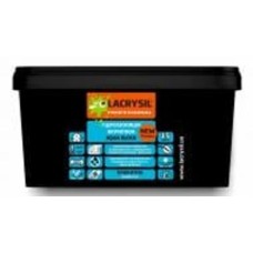 Гидроизоляция Lacrysil AQUA BLOCK голубая 7 кг