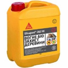 Биогнезащита Sika для древесины 262W (для применения внутри помещений) 5 л