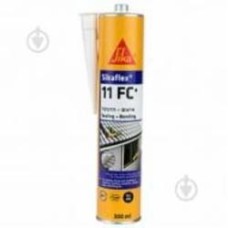 Клей-герметик полиуретановый Sika Sikaflex-11FC Purform серый 310 мл