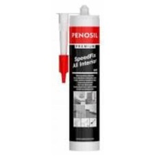 Клей монтажный PENOSIL SpeedFix All Interior 697 белый 290 мл