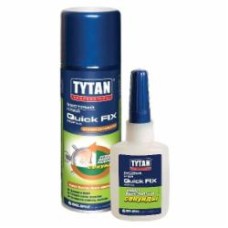 Клей Tytan Quick FIX 100+400 мл с активатором