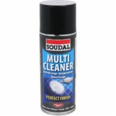 SOUDAL Універсальний очищуючий засіб Multi Cleaner 400мл (90601334)