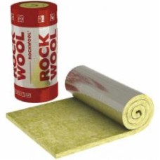 Базальтовая вата ROCKWOOL ALU LAMELLA MAT 50 мм 5 кв.м