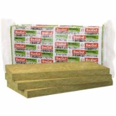 Базальтовая вата BauGut Universell 30 100 мм 2,88 кв.м