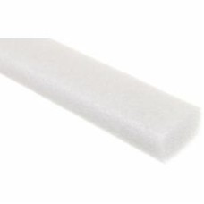 Жгут прямоугольный Monoisol 60x40 мм 1 м серый