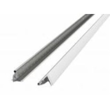 Профиль KRAFT Fortis T-24 1200x25x24 мм белый