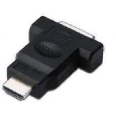 Адаптер Digitus HDMI – DVI черный (AK-330505-000-S) 24+5