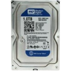 Жесткий диск Western Digital blue 1 ТБ 3,5