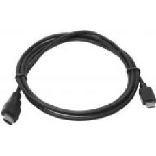 Кабель PowerPlant USB – microUSB 1.5 м черный (KD00AS1258)