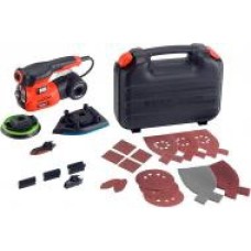 Мультишлифмашина Black+Decker 4 в 1 KA280K