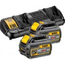 Зарядное устройство+аккумулятор DeWalt FleхVolt DCB132T2