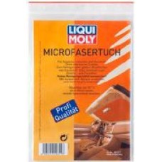 Салфетка автомобильная MICROFASERTUCH Liqui Moly 1651 1 шт.