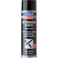 Антикор для днища кузова Liqui Moly 500 мл Unterboden-Schutz 8056 500 мл черный