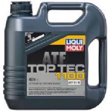 Масло трансмиссионное Liqui Moly TOP TEC ATF 1100 4 л(7627)