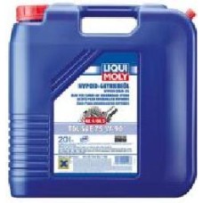 Масло трансмиссионное Liqui Moly HYPOID-GETRIEBEOIL GL4/GL5 TDL 75W-90 20 л(1408)