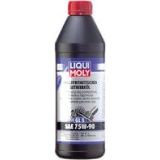 Масло трансмиссионное Liqui Moly VOLLSYNTHETISCHES GETRIEBEOIL GL5 75W-90 1 л(1950)